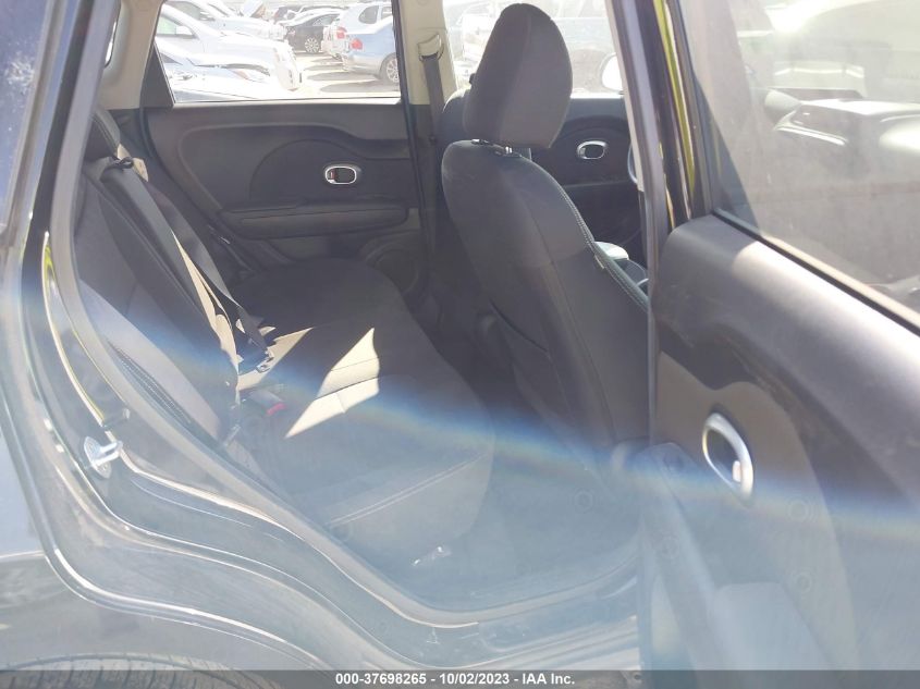 2014 KIA SOUL - KNDJN2A25E7745052