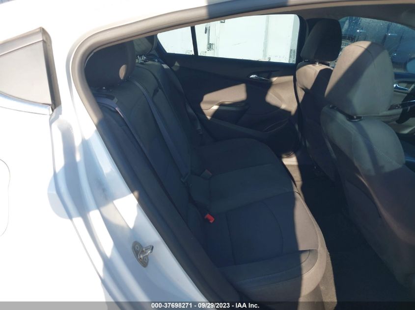 2017 CHEVROLET CRUZE LT - 1G1BE5SM5H7103787
