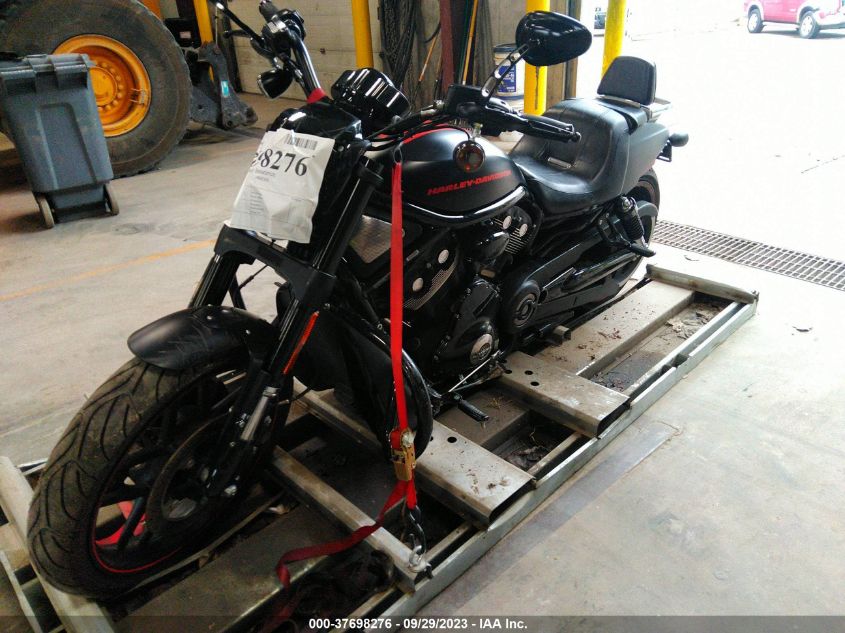 2012 HARLEY-DAVIDSON VRSCDX NIGHT ROD SPECIAL - 1HD1HHH13CC804383