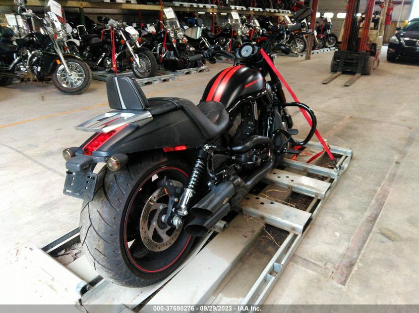 2012 HARLEY-DAVIDSON VRSCDX NIGHT ROD SPECIAL - 1HD1HHH13CC804383