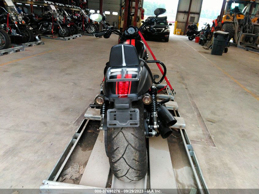 2012 HARLEY-DAVIDSON VRSCDX NIGHT ROD SPECIAL - 1HD1HHH13CC804383