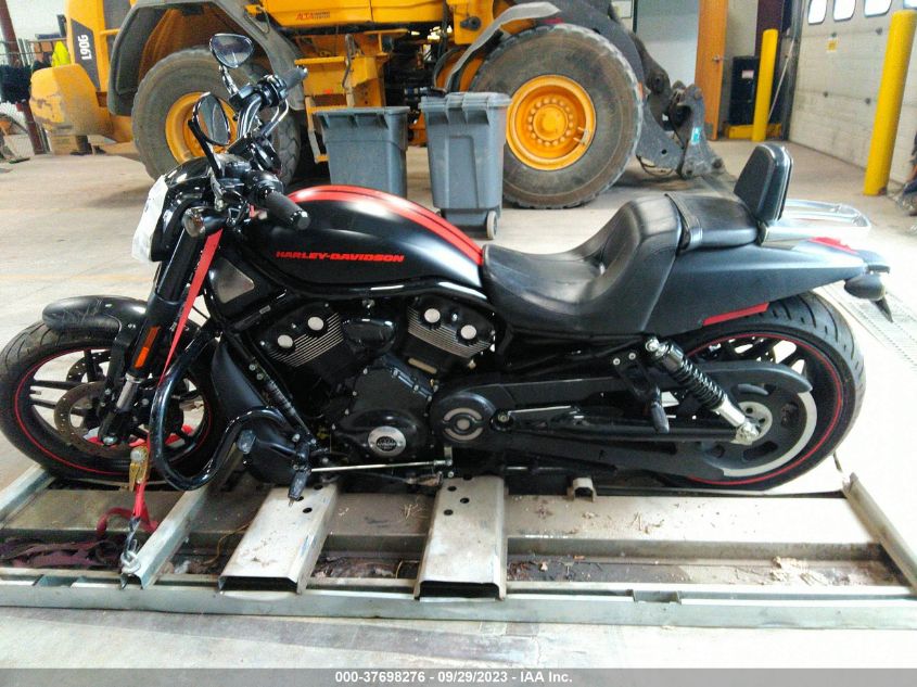 2012 HARLEY-DAVIDSON VRSCDX NIGHT ROD SPECIAL - 1HD1HHH13CC804383