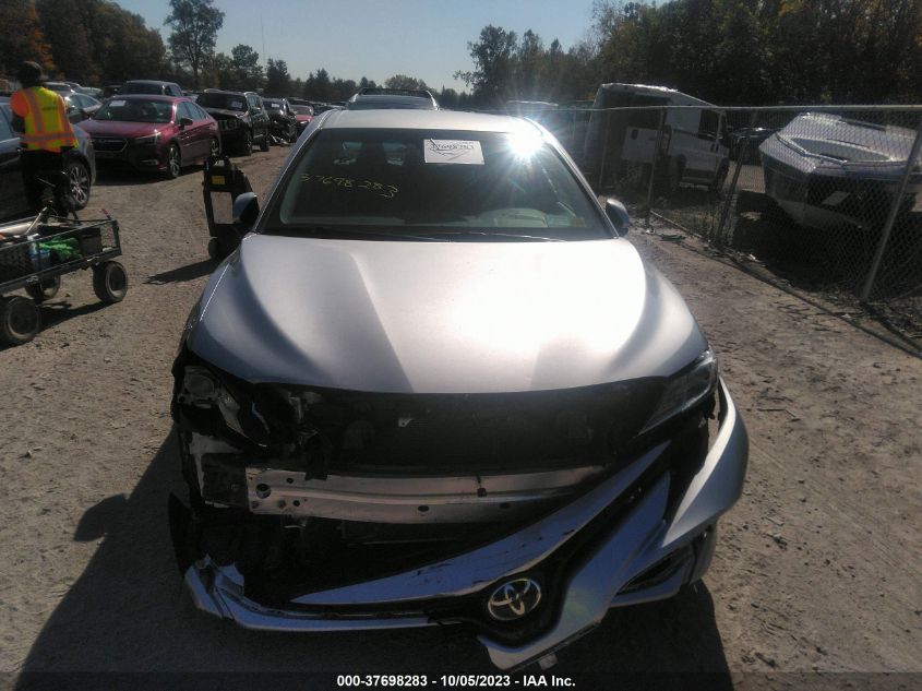 2018 TOYOTA CAMRY LE/SE/XLE/L - 4T1B11HK1JU042314