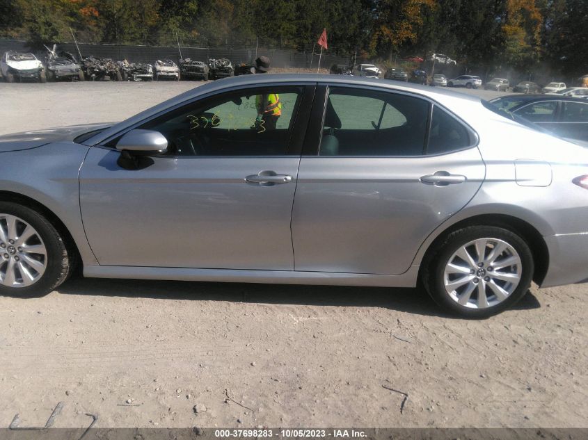 2018 TOYOTA CAMRY LE/SE/XLE/L - 4T1B11HK1JU042314