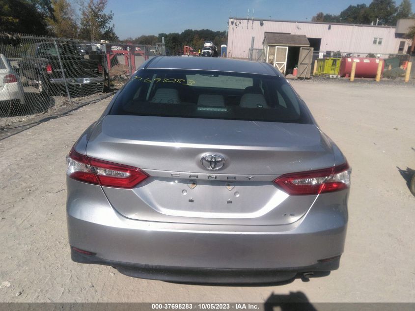 2018 TOYOTA CAMRY LE/SE/XLE/L - 4T1B11HK1JU042314