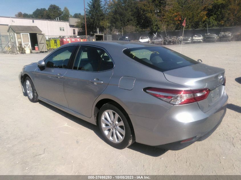 2018 TOYOTA CAMRY LE/SE/XLE/L - 4T1B11HK1JU042314