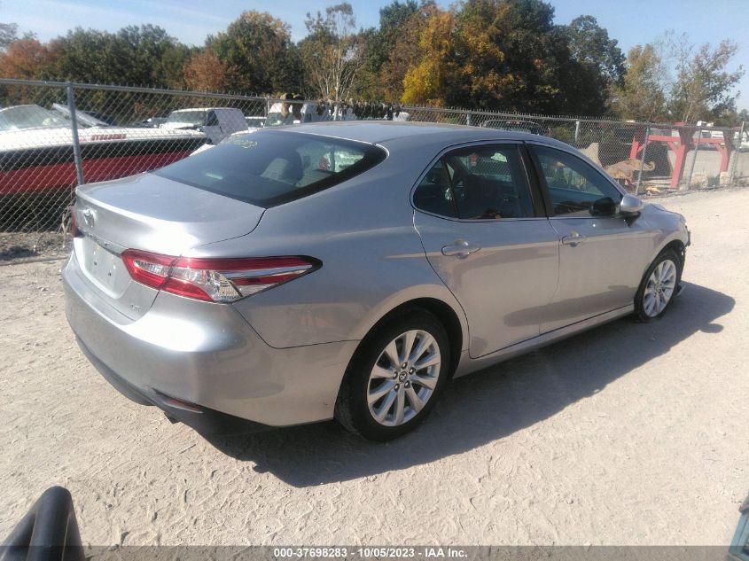 2018 TOYOTA CAMRY LE/SE/XLE/L - 4T1B11HK1JU042314