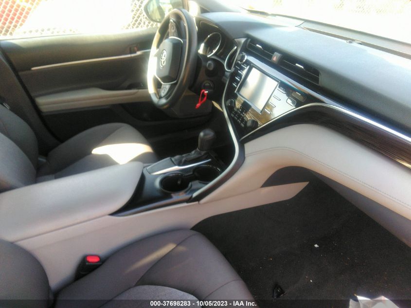 2018 TOYOTA CAMRY LE/SE/XLE/L - 4T1B11HK1JU042314