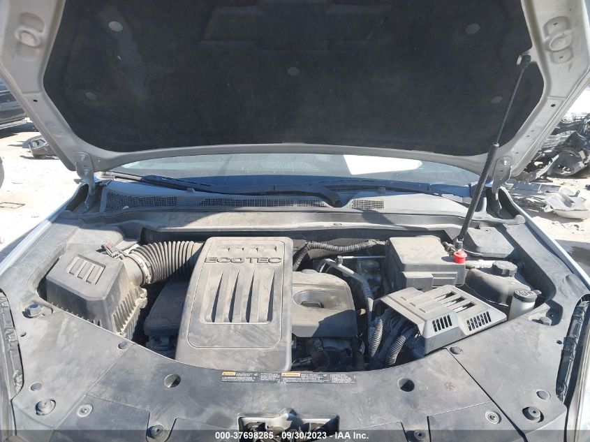 2016 CHEVROLET EQUINOX LT - 2GNALCEKXG1113855