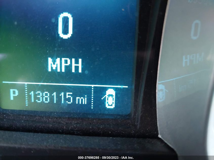 2016 CHEVROLET EQUINOX LT - 2GNALCEKXG1113855