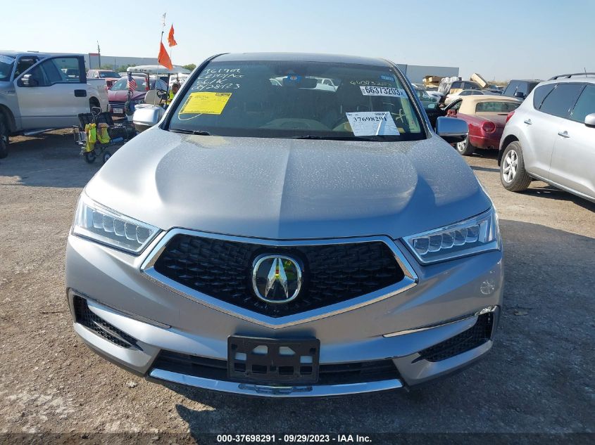 5J8YD3H5XLL011309 Acura MDX W/TECHNOLOGY PKG 12