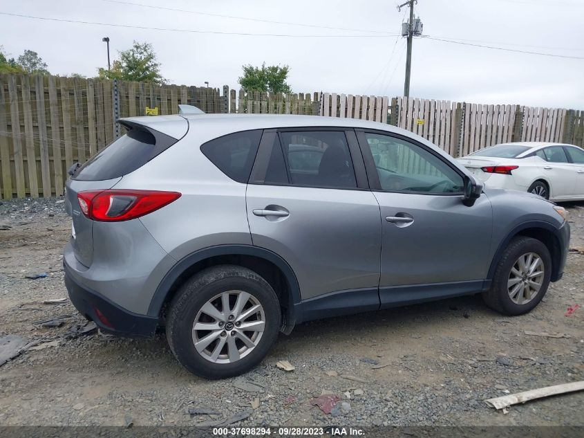 2013 MAZDA CX-5 TOURING - JM3KE2CE4D0105103