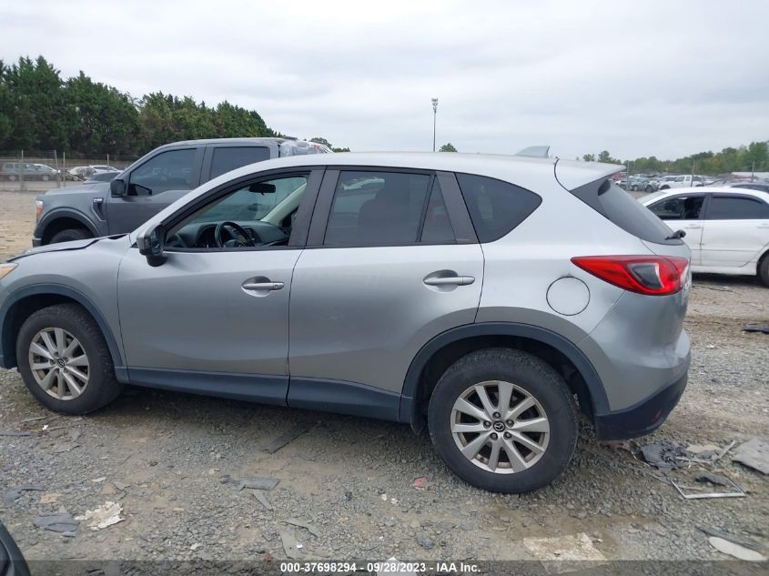 2013 MAZDA CX-5 TOURING - JM3KE2CE4D0105103