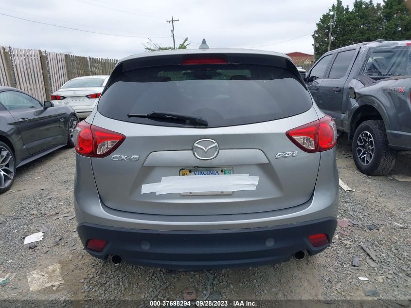 2013 MAZDA CX-5 TOURING - JM3KE2CE4D0105103