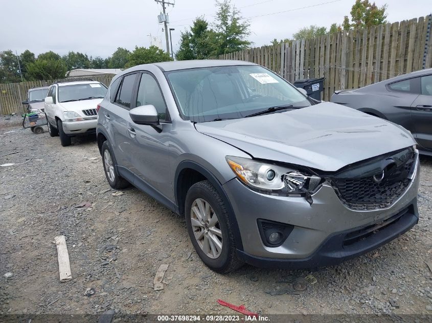 2013 MAZDA CX-5 TOURING - JM3KE2CE4D0105103