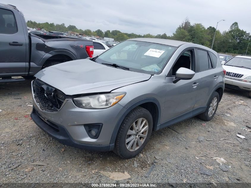 2013 MAZDA CX-5 TOURING - JM3KE2CE4D0105103