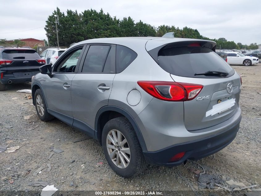 2013 MAZDA CX-5 TOURING - JM3KE2CE4D0105103