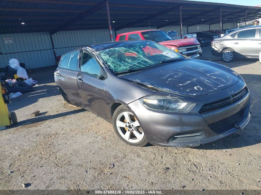 2015 DODGE DART SXT - 1C3CDFBB8FD351683