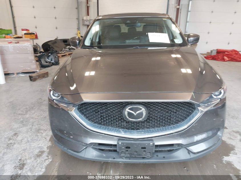 2018 MAZDA CX-5 TOURING - JM3KFBCM5J0446686