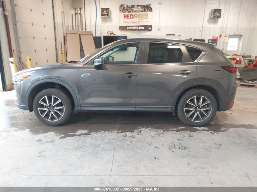 2018 MAZDA CX-5 TOURING - JM3KFBCM5J0446686