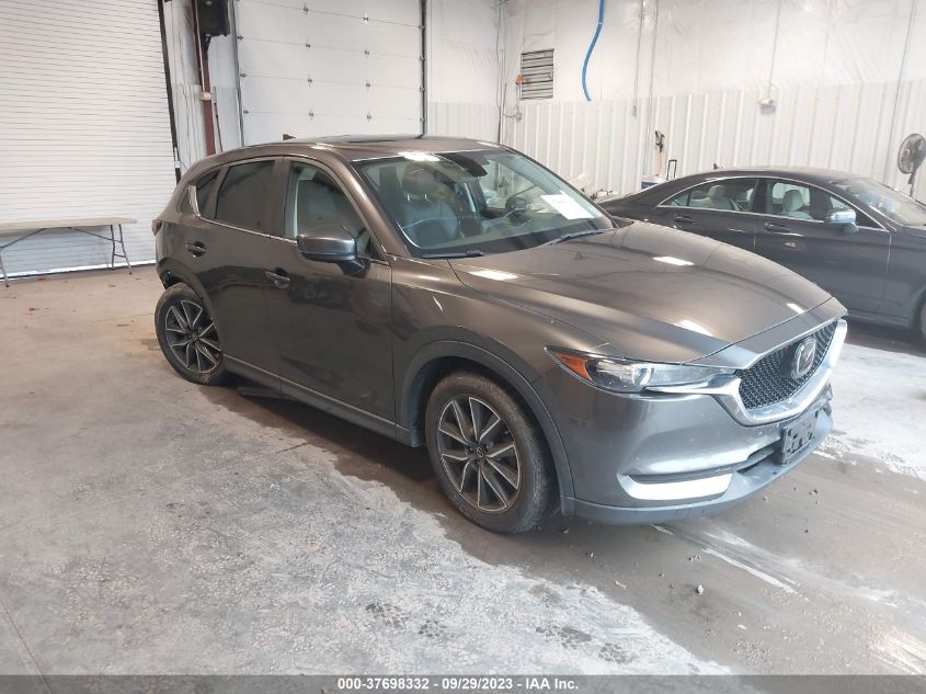 2018 MAZDA CX-5 TOURING - JM3KFBCM5J0446686