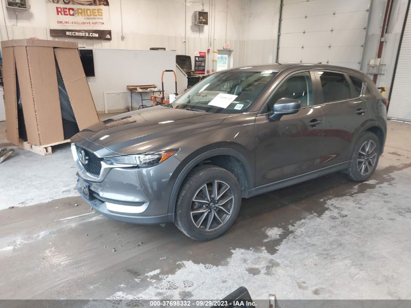 2018 MAZDA CX-5 TOURING - JM3KFBCM5J0446686