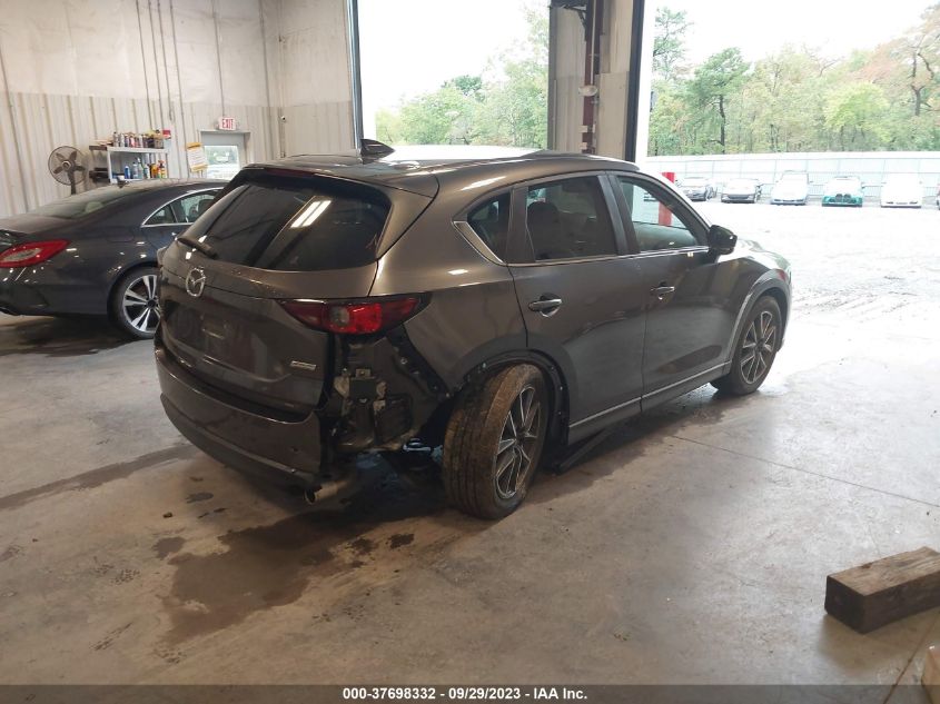 2018 MAZDA CX-5 TOURING - JM3KFBCM5J0446686