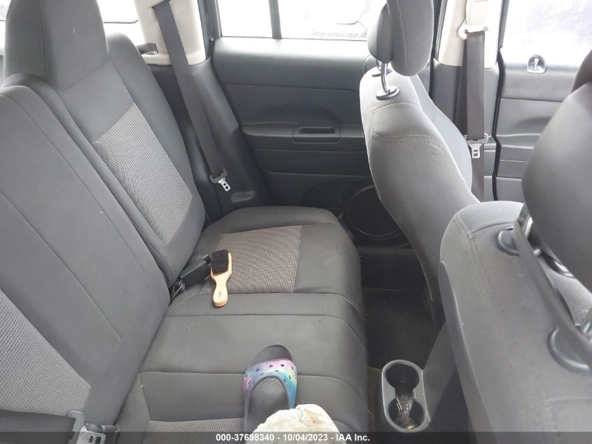 2014 JEEP PATRIOT SPORT - 1C4NJPBA8ED721801