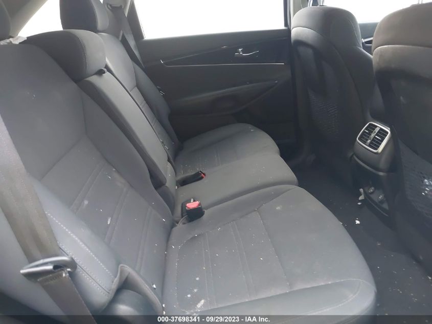 2019 KIA SORENTO L/LX - 5XYPG4A3XKG576590