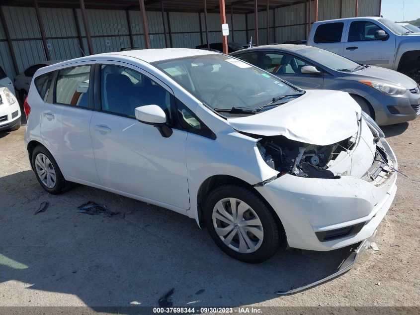 2018 NISSAN VERSA NOTE S/SR/SV - 3N1CE2CPXJL355641