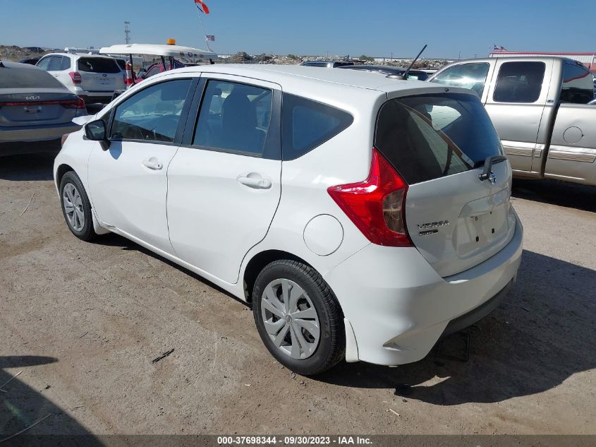 2018 NISSAN VERSA NOTE S/SR/SV - 3N1CE2CPXJL355641