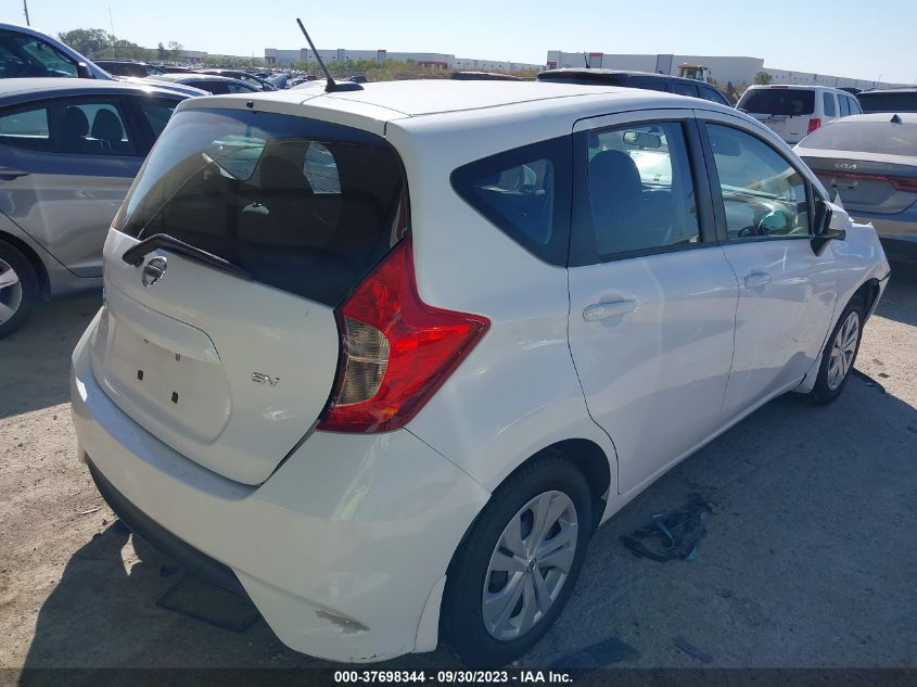 2018 NISSAN VERSA NOTE S/SR/SV - 3N1CE2CPXJL355641