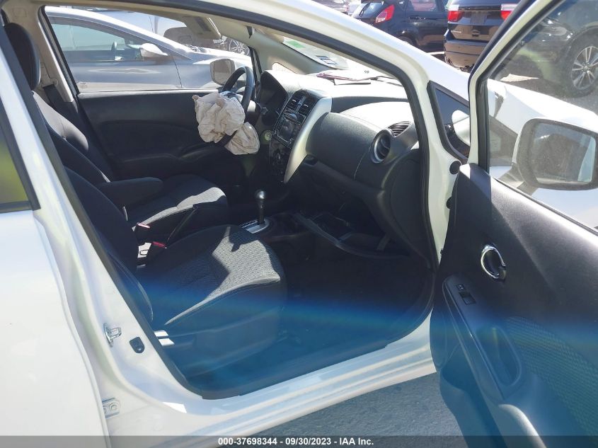 2018 NISSAN VERSA NOTE S/SR/SV - 3N1CE2CPXJL355641