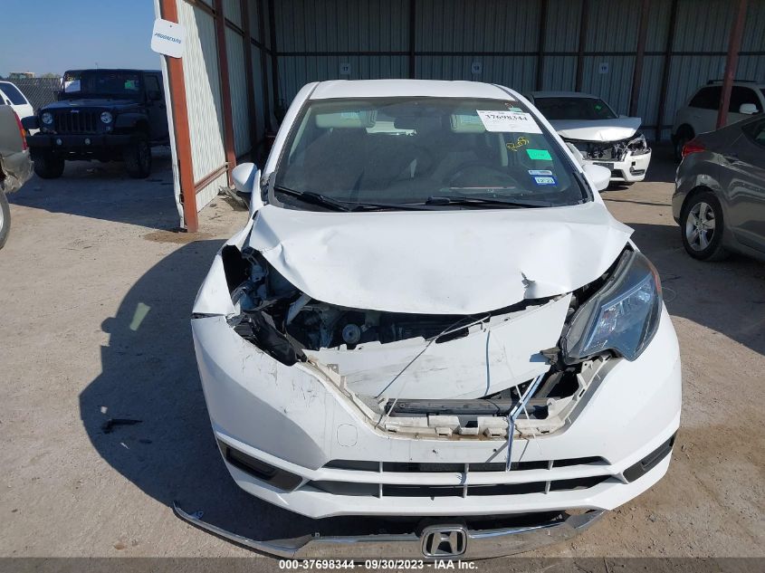 2018 NISSAN VERSA NOTE S/SR/SV - 3N1CE2CPXJL355641
