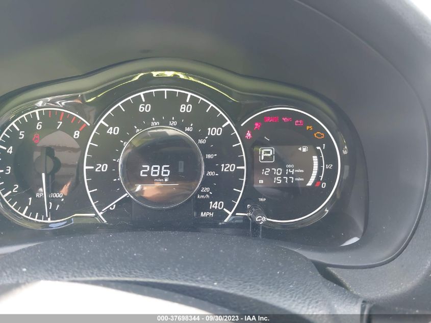 2018 NISSAN VERSA NOTE S/SR/SV - 3N1CE2CPXJL355641