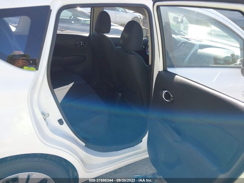 2018 NISSAN VERSA NOTE S/SR/SV - 3N1CE2CPXJL355641