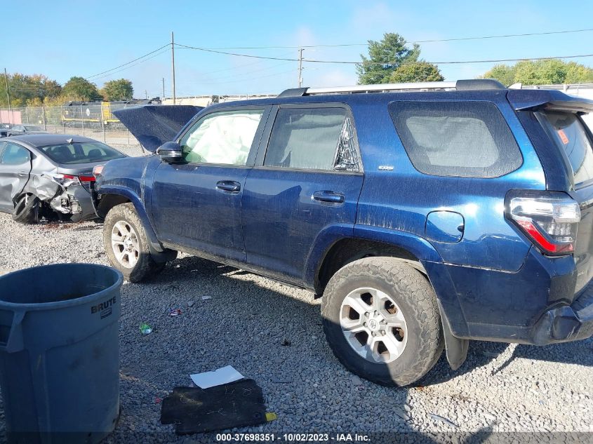 2019 TOYOTA 4RUNNER SR5/LIMITED/LIMITED NIGHT - JTEBU5JR6K5623714