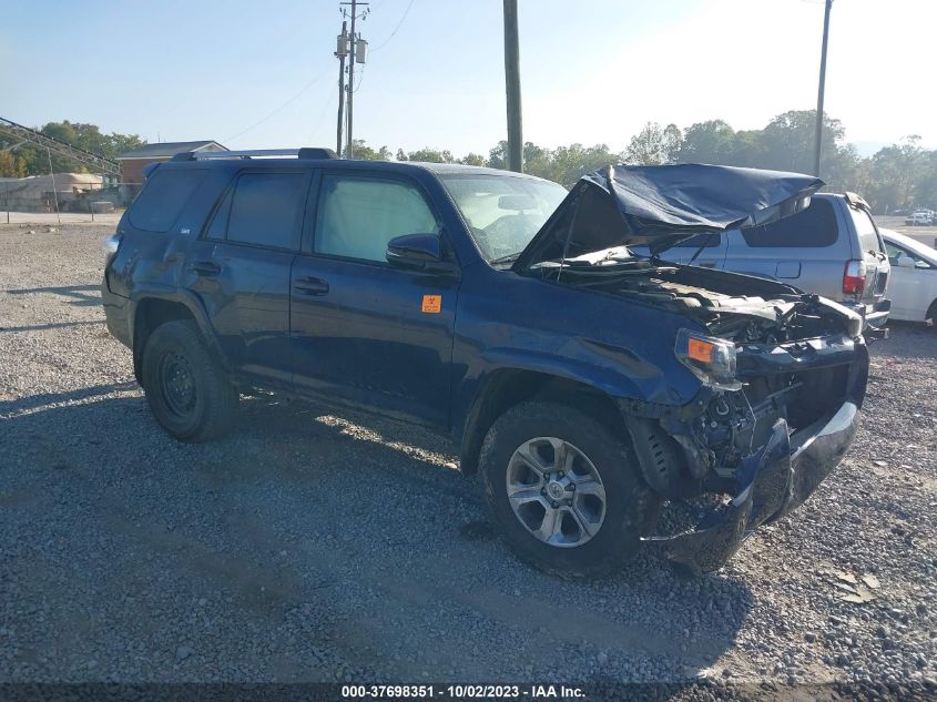 2019 TOYOTA 4RUNNER SR5/LIMITED/LIMITED NIGHT - JTEBU5JR6K5623714