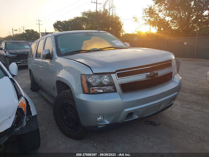 2014 CHEVROLET SUBURBAN LT - 1GNSKJE7XER114225