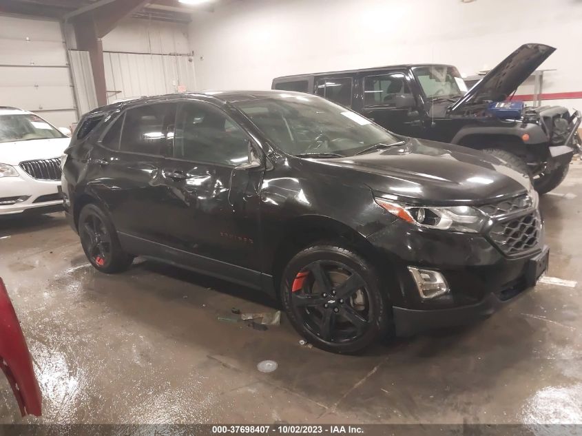 2018 CHEVROLET EQUINOX LT - 2GNAXTEX2J6239010