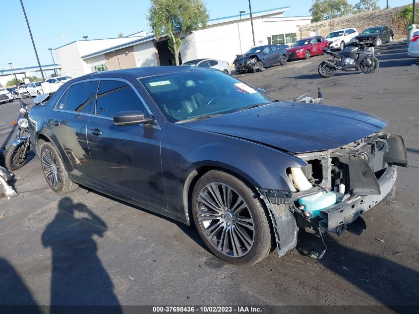 2014 CHRYSLER 300 300S - 2C3CCABGXEH178929