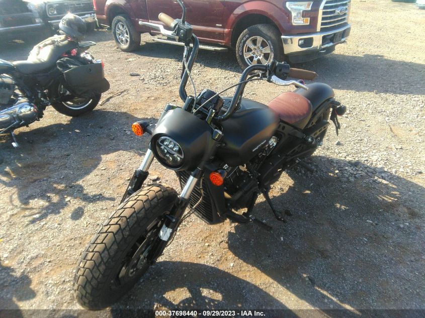 2020 INDIAN MOTORCYCLE CO. SCOUT BOBBER ABS 56KMTA000L3159533