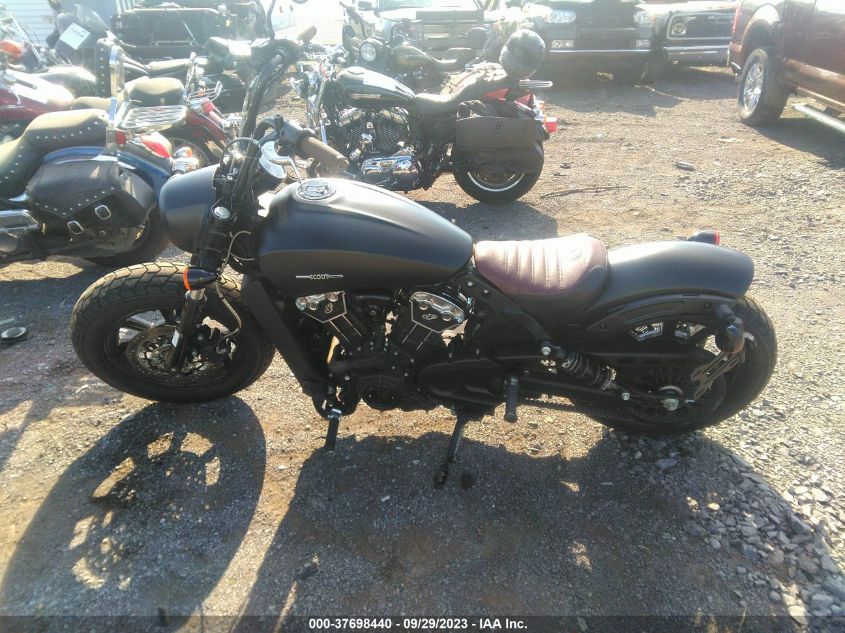 2020 INDIAN MOTORCYCLE CO. SCOUT BOBBER ABS 56KMTA000L3159533