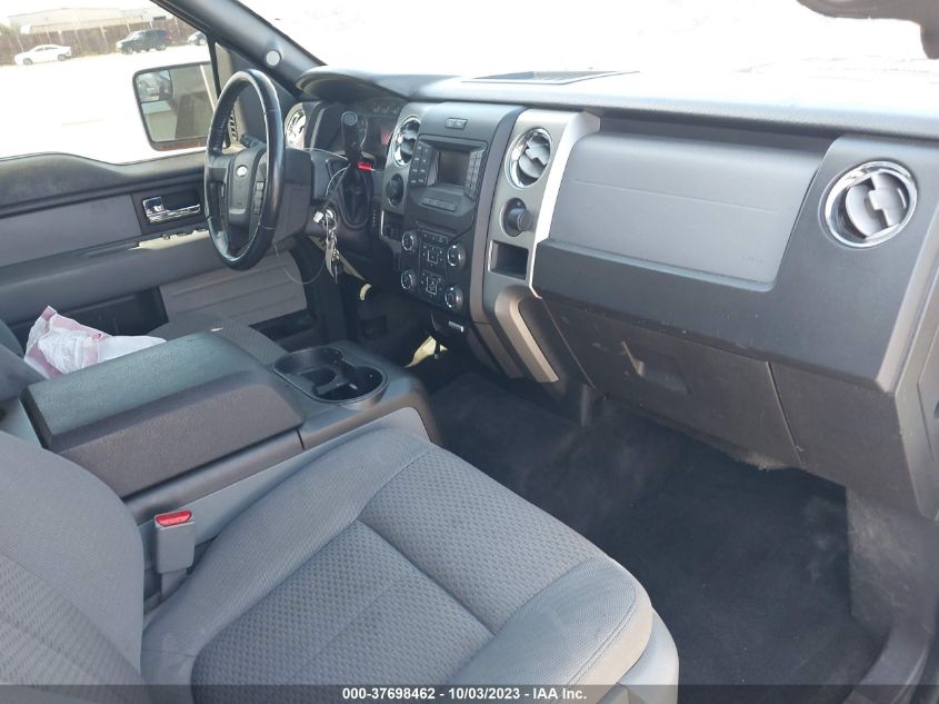 2013 FORD F-150 XL/XLT/FX4/LARIAT - 1FTFW1ET8DKF47786