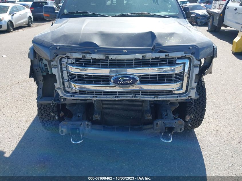 2013 FORD F-150 XL/XLT/FX4/LARIAT - 1FTFW1ET8DKF47786