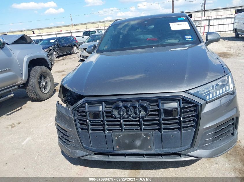 WA1VXAF77LD000841 Audi Q7 PRESTIGE 12