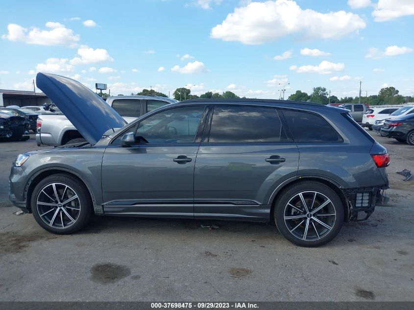 WA1VXAF77LD000841 Audi Q7 PRESTIGE 14