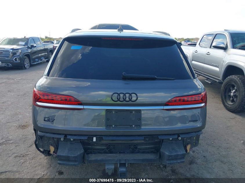 WA1VXAF77LD000841 Audi Q7 PRESTIGE 16