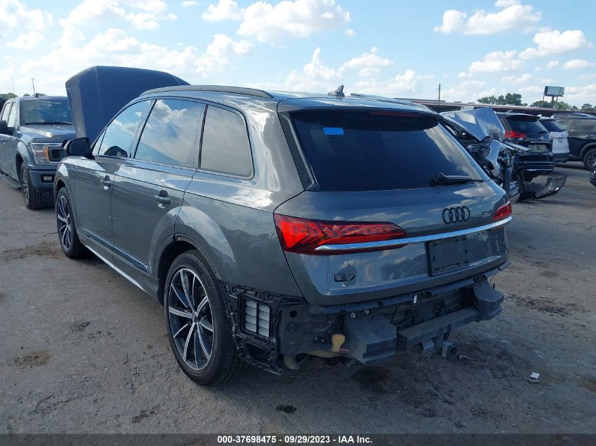 WA1VXAF77LD000841 Audi Q7 PRESTIGE 3