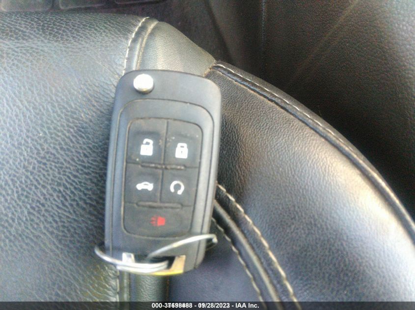 2015 CHEVROLET CRUZE LTZ - 1G1PG5SB6F7176579